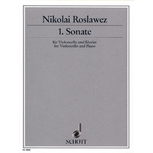 Roslavets, Nikolai...
