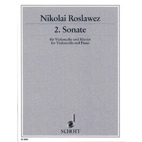Roslavets, Nikolai...