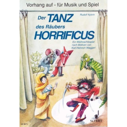 Nykrin, Rudolf - Der Tanz...