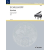 Schulhoff, Erwin - Ironien op. 34