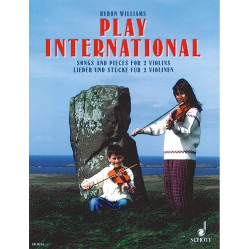 Williams, Byron - Play International