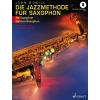 O'Neill, John - The Jazz method for Saxophone Vol. 1