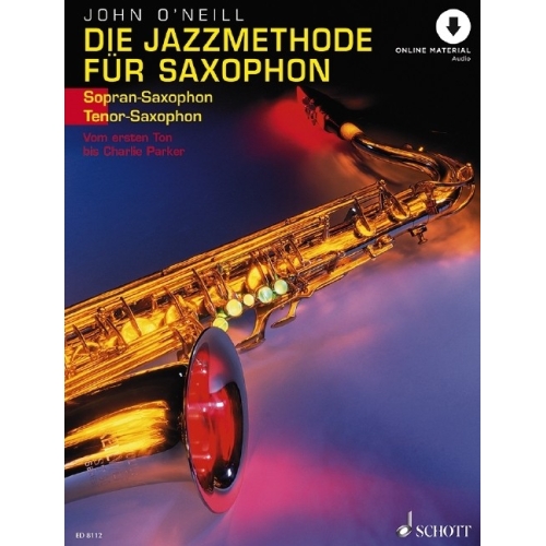 O'Neill, John - The Jazz...