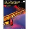 O'Neill, John - The Jazz Method for Saxophone Vol. 1