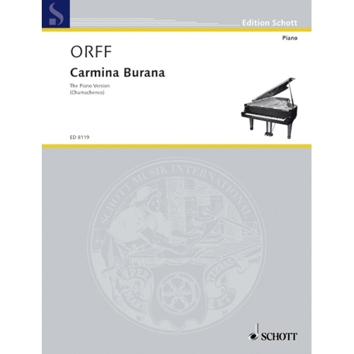Orff, Carl - Carmina Burana 