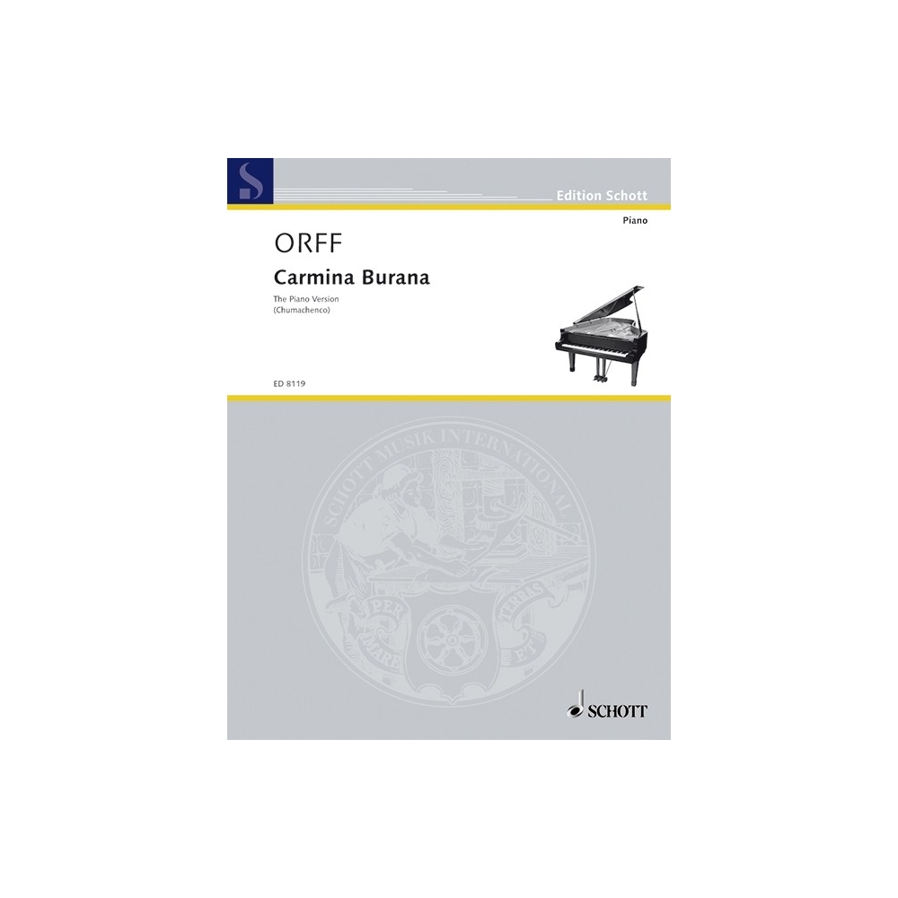 Orff, Carl - Carmina Burana 