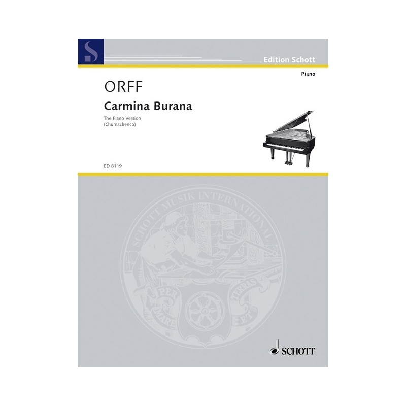 Orff, Carl - Carmina Burana 