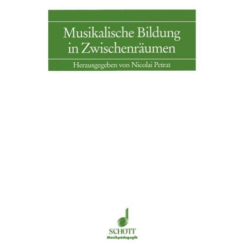 Musikalische Bildung in...