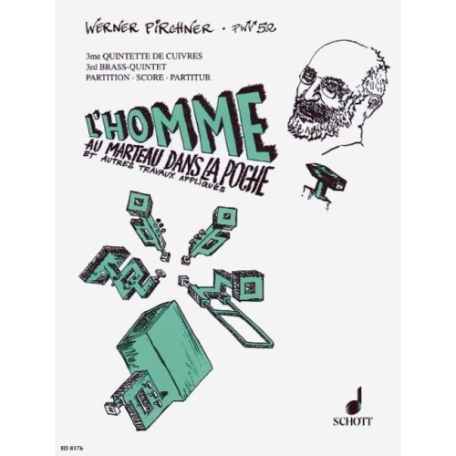 Pirchner, Werner - L'Homme...