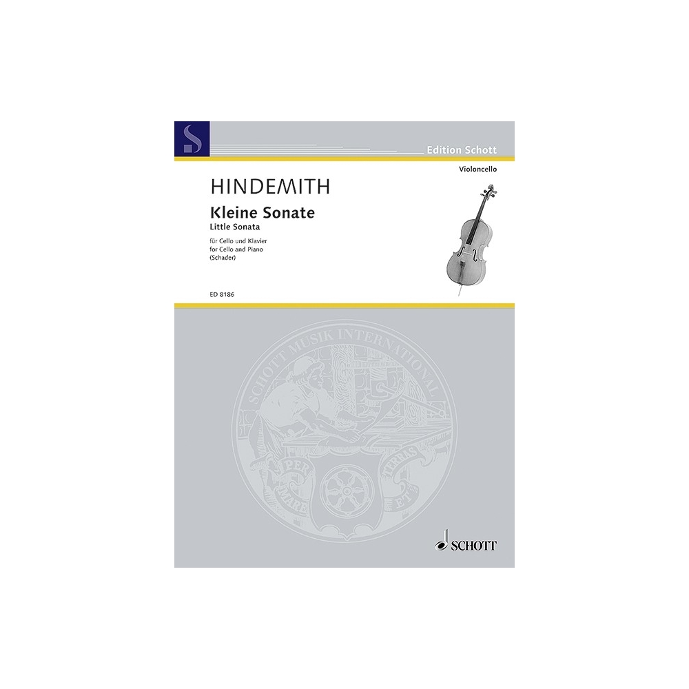 Hindemith, Paul - Little Sonata 