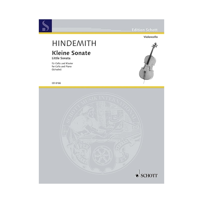 Hindemith, Paul - Little Sonata 