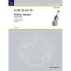 Hindemith, Paul - Little Sonata