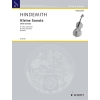Hindemith, Paul - Little Sonata 