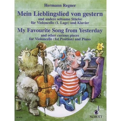 Regner, Hermann - My...