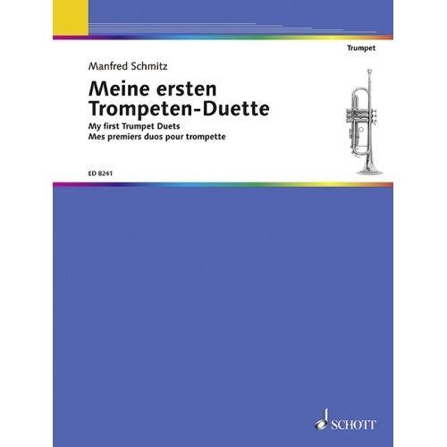 Schmitz, Manfred - My First...