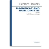 Howells, Herbert - Magnificat And Nunc Dimittis - St Paul's