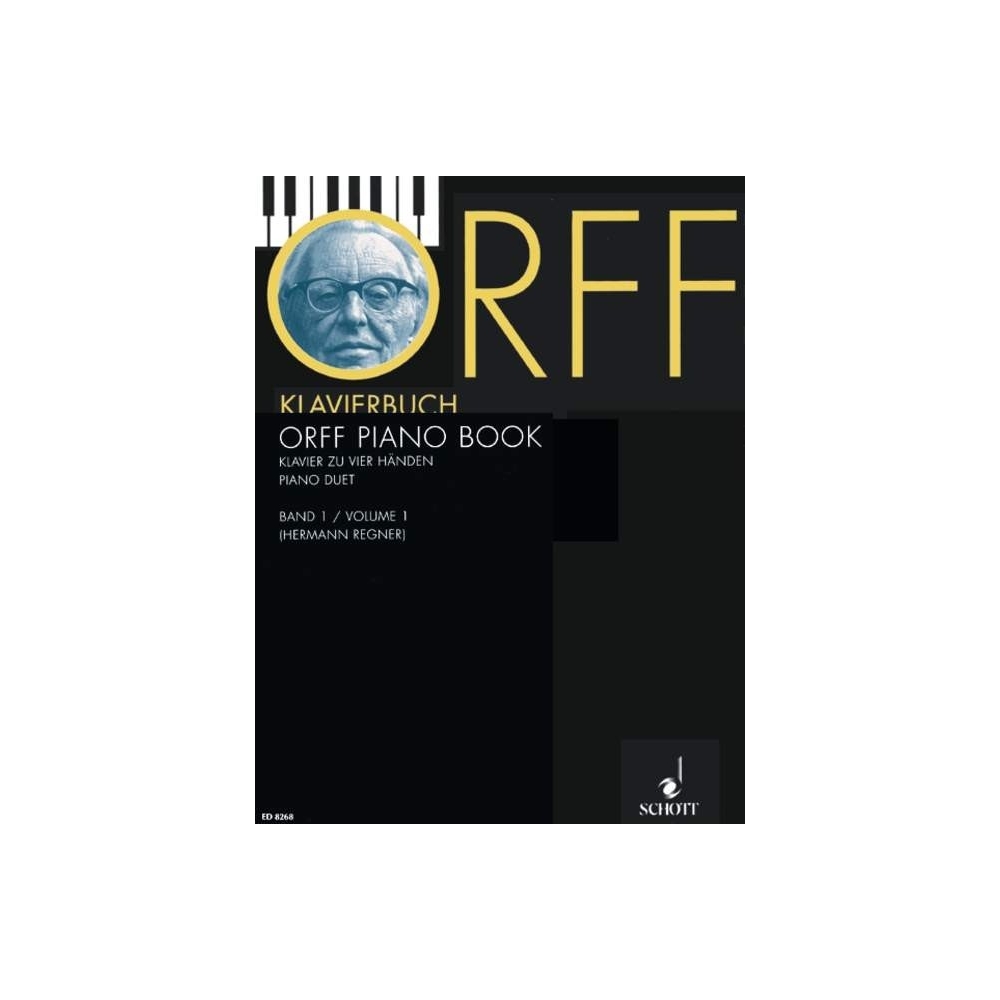 Orff Piano Book Vol. 1