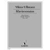 Ullmann, Viktor - Piano Sonatas   Band 1