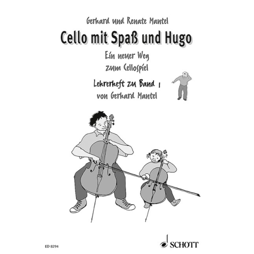 Mantel, Gerhard - Cello mit...