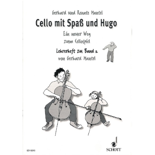Mantel, Gerhard - Cello mit...
