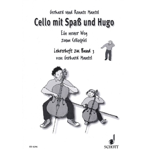 Mantel, Gerhard - Cello mit...