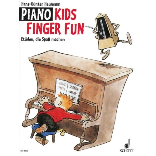Piano Kids Finger Fun 