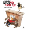 Piano Kids Finger Fun - Enjoyable studies