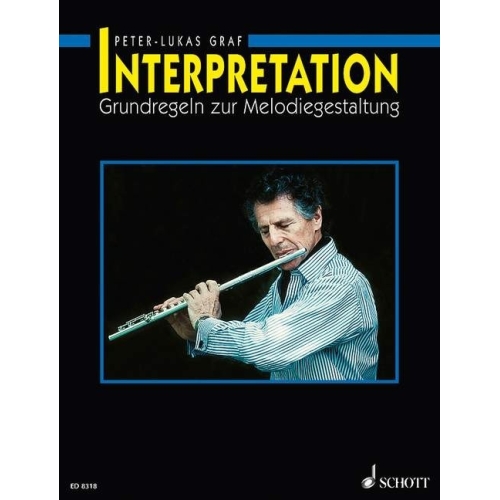 Graf, Peter-Lukas - Interpretation