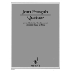 Françaix, Jean - Quartet 