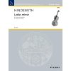 Hindemith, Paul - Ludus minor