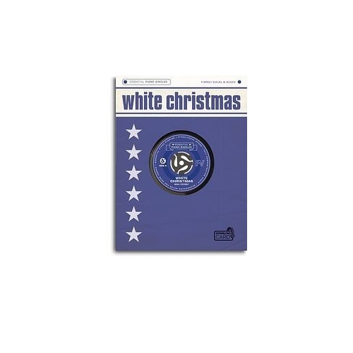 Essential Piano Singles: Bing Crosby - White Christmas