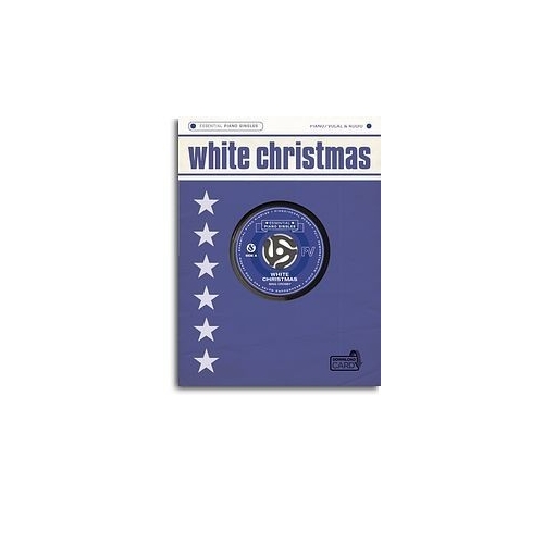 Crosby & Berlin - Essential Piano Singles: White Christmas