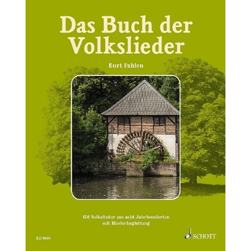 Das Buch der Volkslieder 