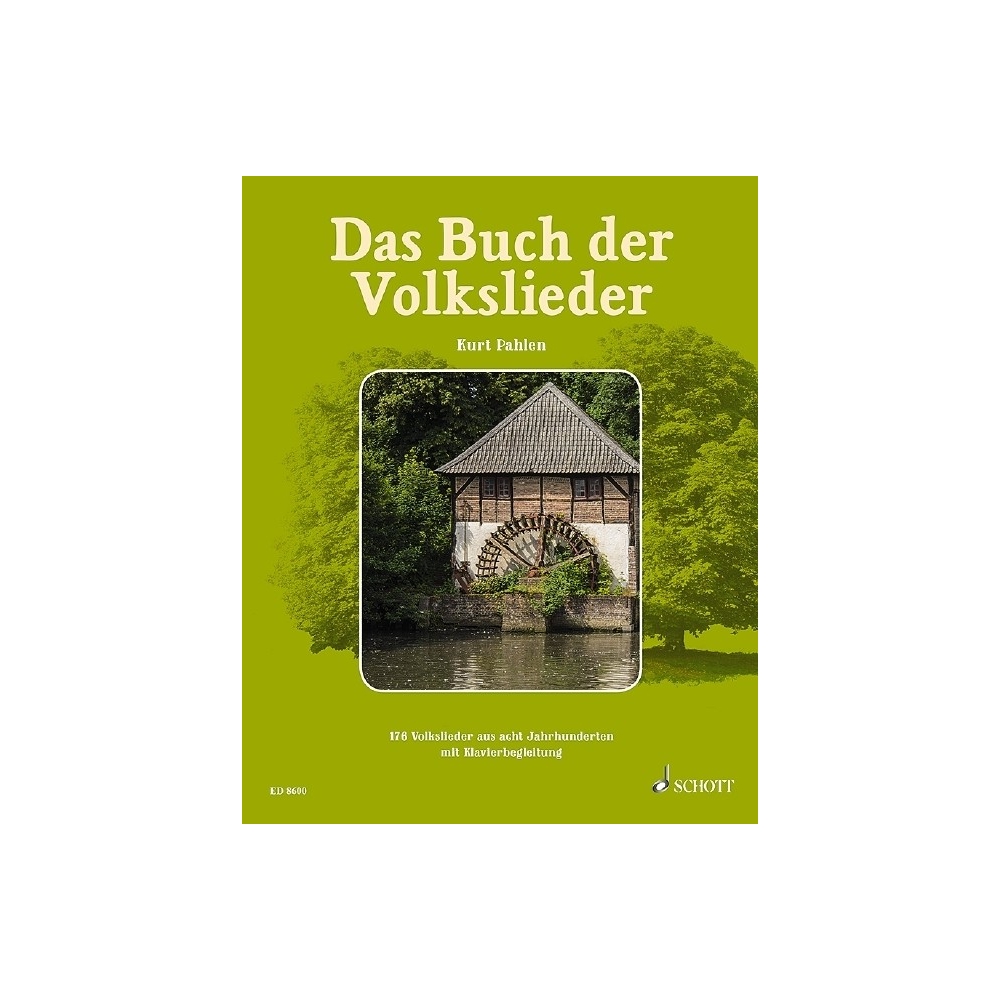 Das Buch der Volkslieder 