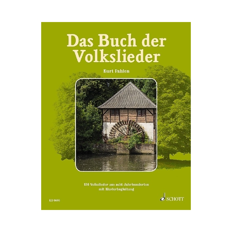 Das Buch der Volkslieder 