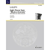 Ligeti, György - Eight Pieces from "Musica ricercata" 