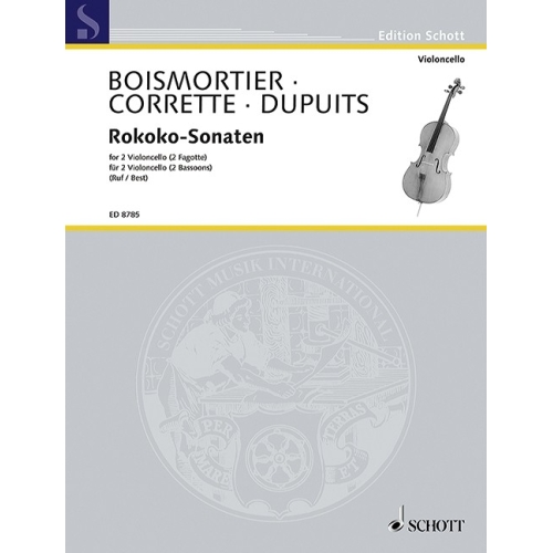 Rococo Sonatas 