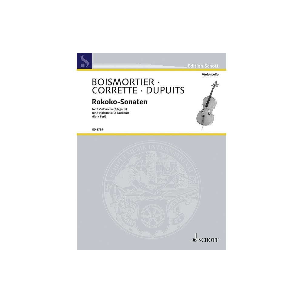 Rococo Sonatas 