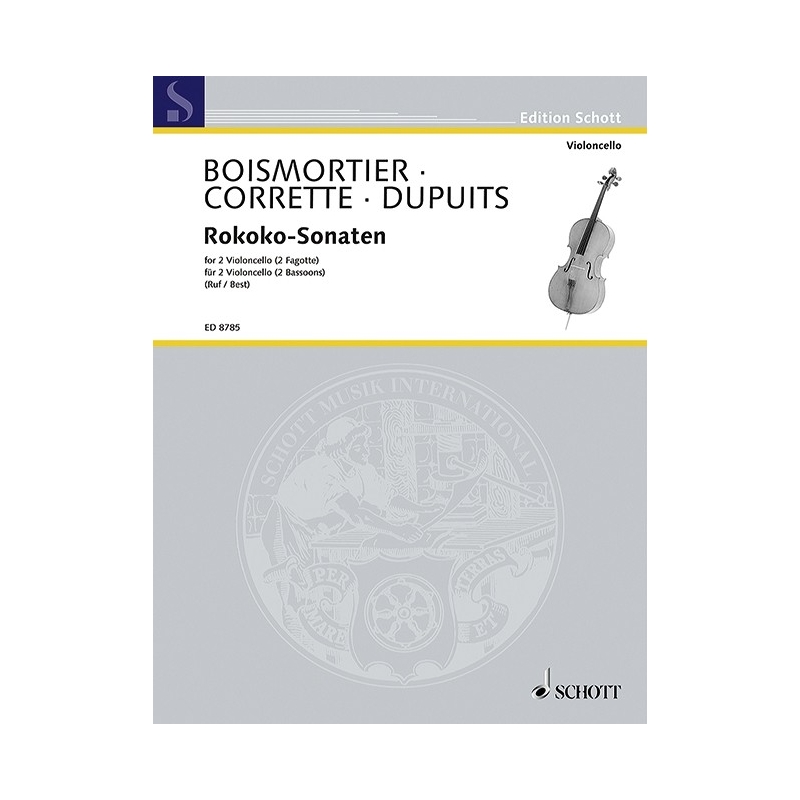 Rococo Sonatas 