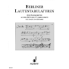 Berliner Lautentabulaturen Vol. 4