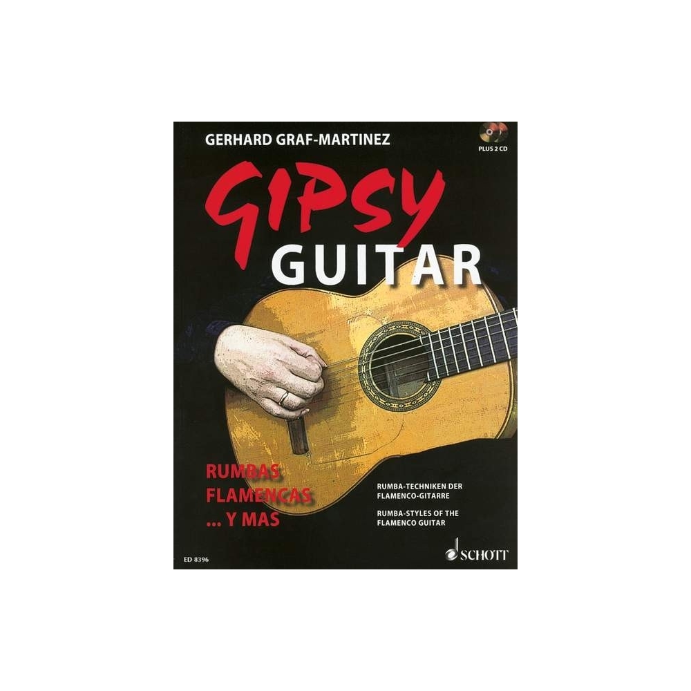 Graf-Martinez, Gerhard - Gipsy Guitar 