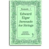 Elgar, Sir Edward - Serenade for Strings (Piano)
