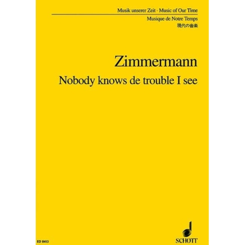 Zimmermann, Bernd Alois -...