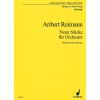 Reimann, Aribert - 9 Pieces