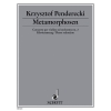 Penderecki, Krzysztof - Metamorphosen 