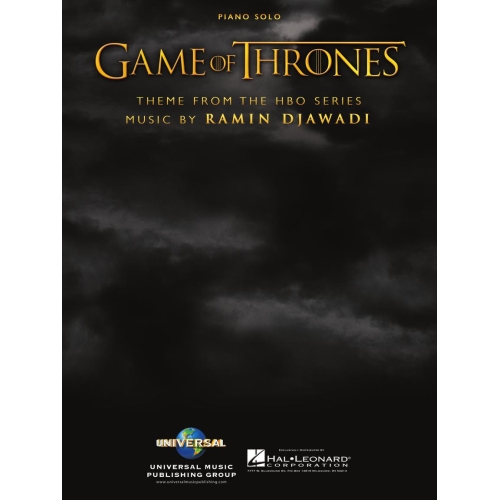 Djawadi, Ramin - Game of...