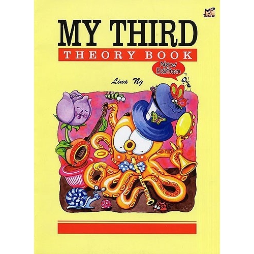 Ng, Lina - My Third Theory Book