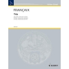 Françaix, Jean - Trio 