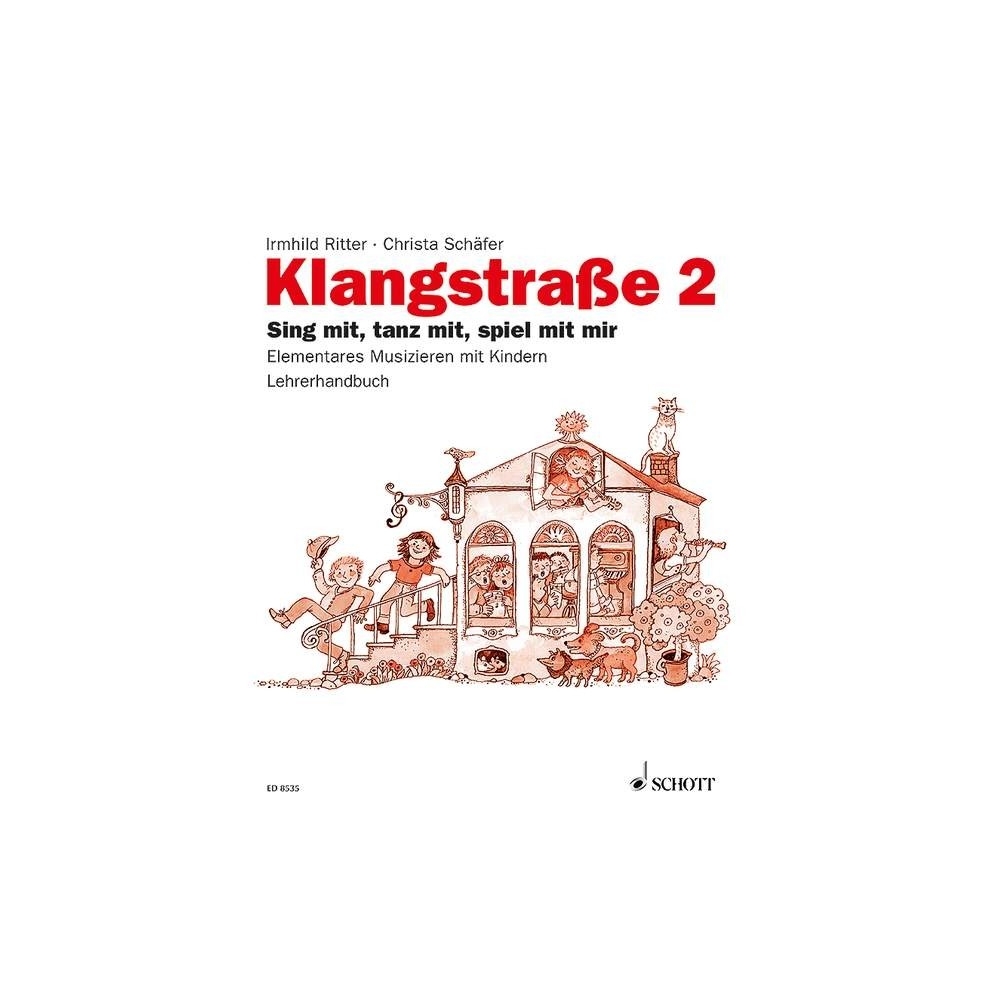 Ritter & Schaefer - Klangstraße 2 