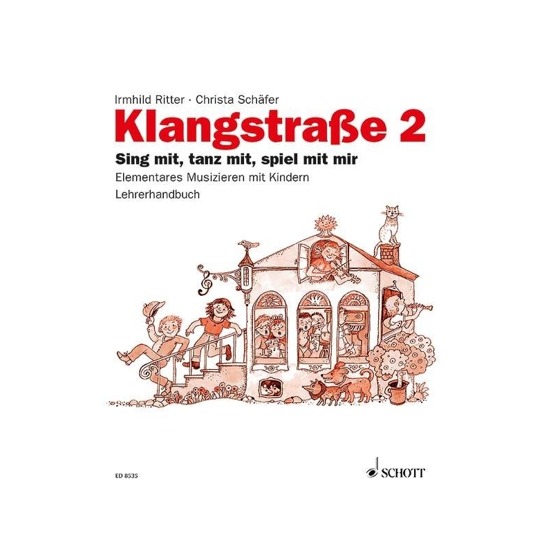 Ritter & Schaefer - Klangstraße 2 
